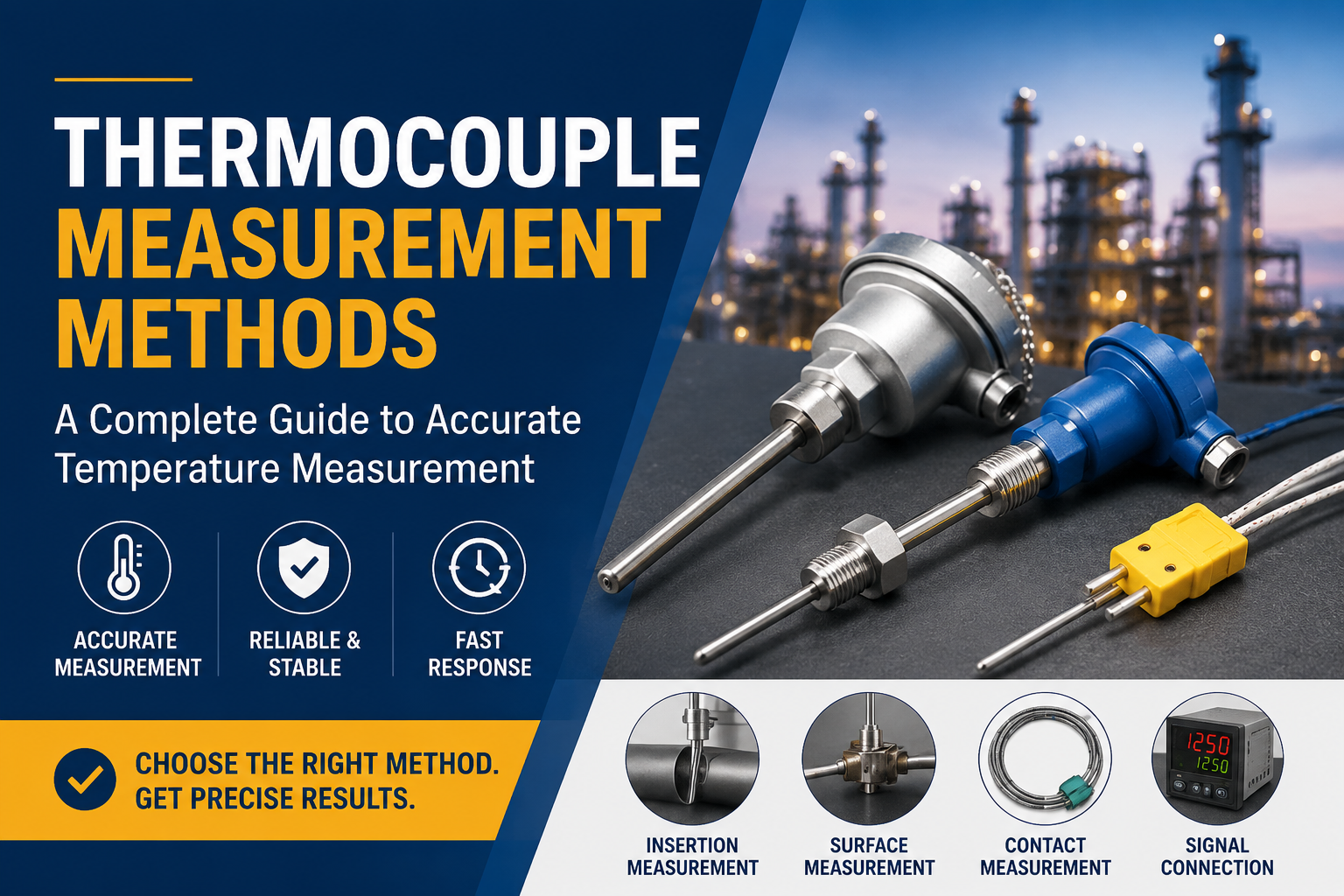 thermocouple measurement