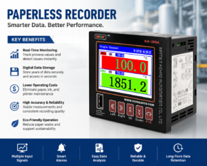 Paperless Recorder