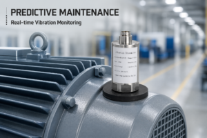 Industrial Vibration Sensors