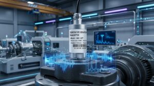 Piezoelectric Vibration Sensors