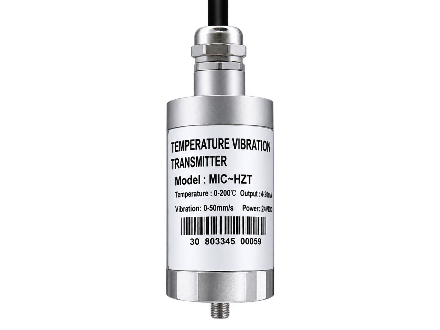 Vibration sensor